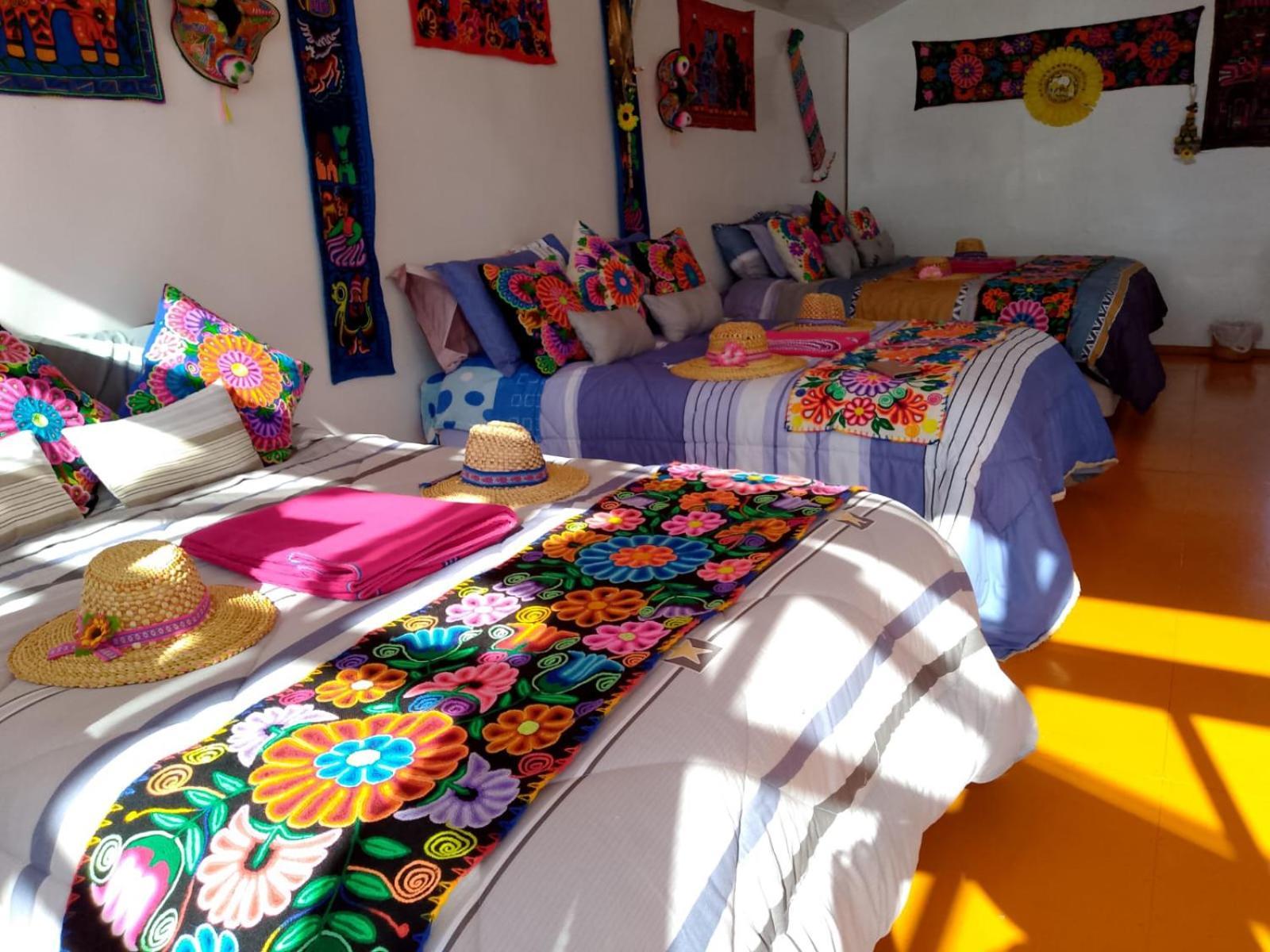 Uros Titikaka The Best Lodge Puno Luaran gambar
